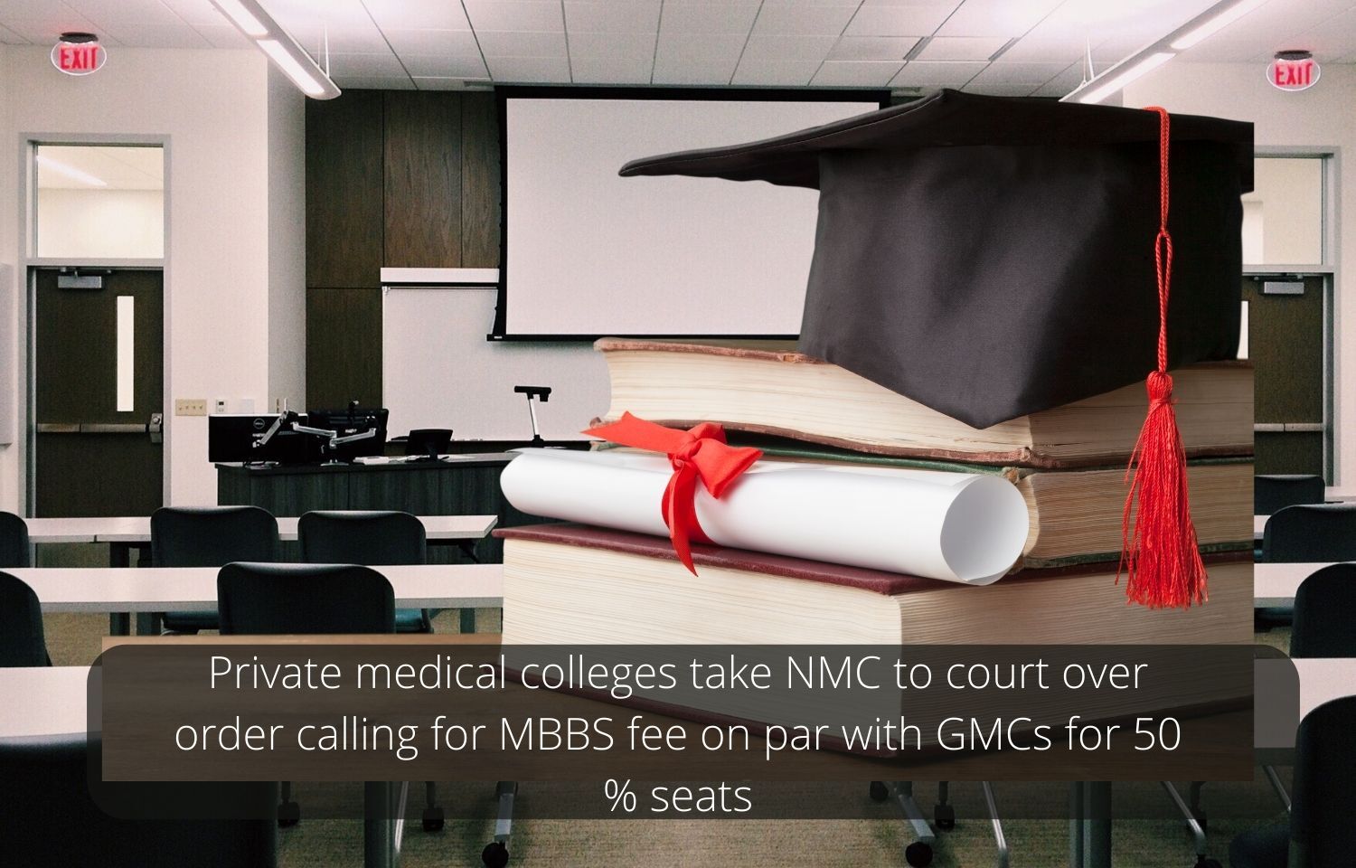 Private Medical Colleges Take Nmc To Court Over Order Calling For Mbbs