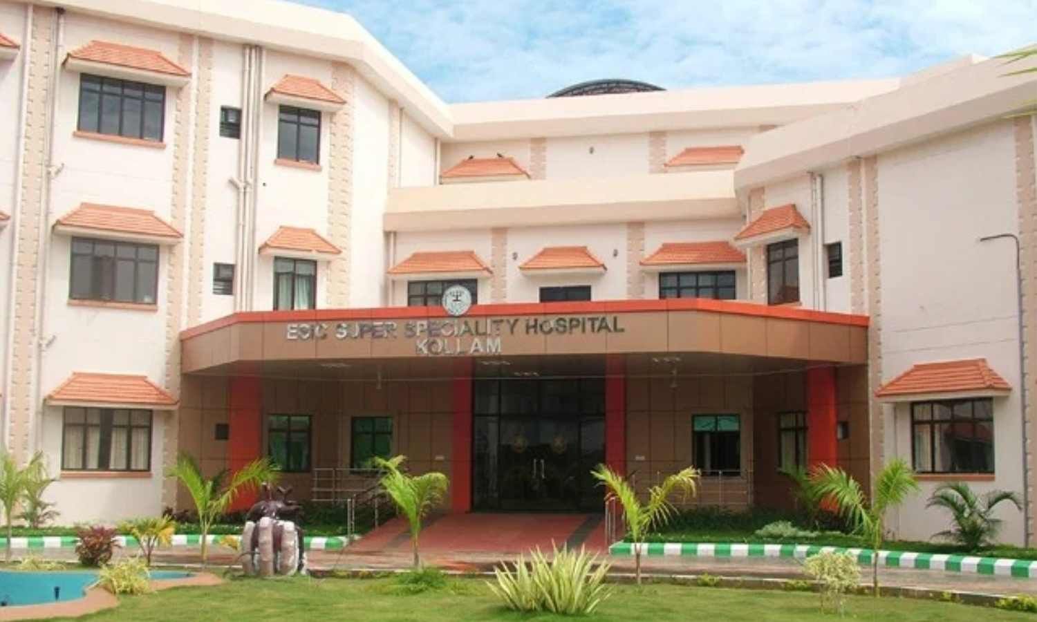 ESIC Hospital To Get Makeover At Cost Of Rs 88 Crore In Kollam