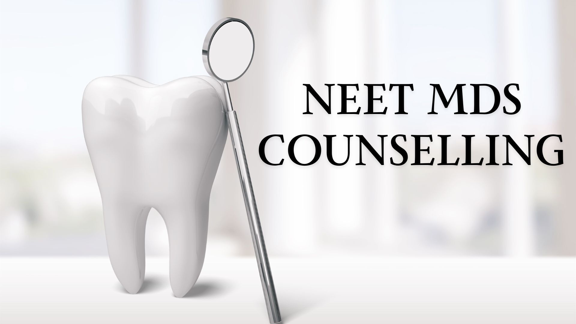 Mcc Neet Mds Counselling Periodontology Seat Added From Afms Pune