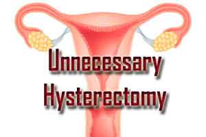 Two Doctors slapped Rs 10 Lakhs fine for an unwanted hysterectomy