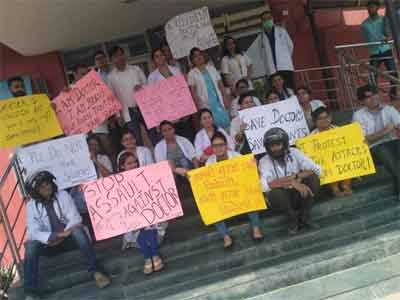 New Delhi: Doctors on mass leave, private practitioners to join in - Medical Dialogues