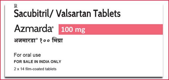 Azmarda 100mg