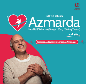 Azmarda(JB Pharma)