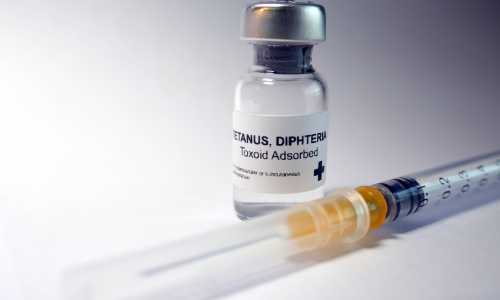 Diphtheria and Tetanus toxiod (DT)vaccine