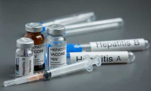Hepatitis A and B Vaccine