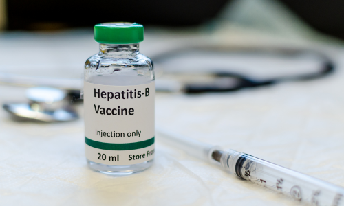  Hepatitis B Vaccine