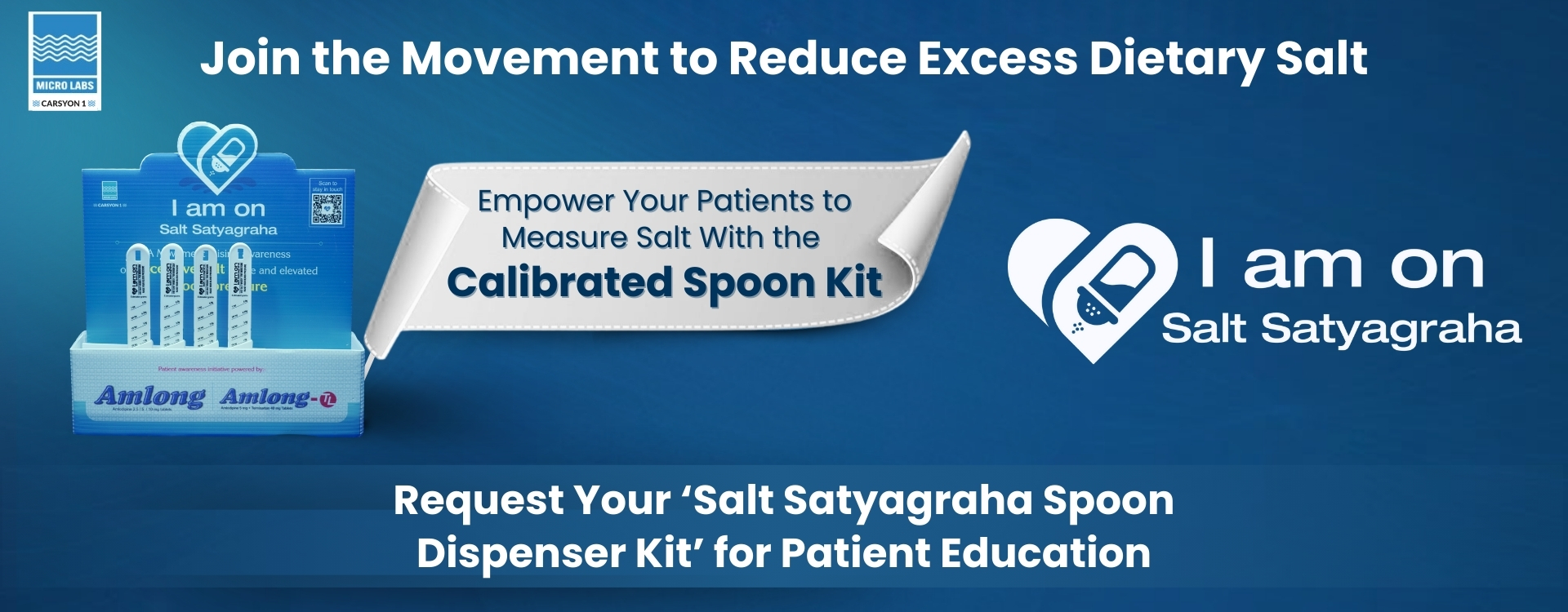 Salt Satyagraha Banner