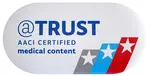 This website is certified by AACI. Click to verify.