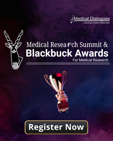 Blackbuck Medical Research Awards