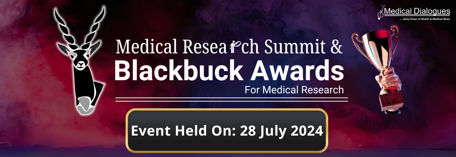 Blackbuck Medical Research Awards