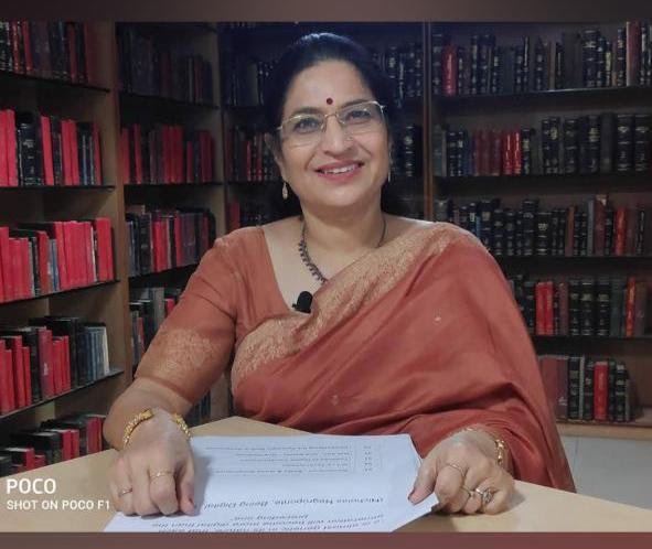 Prof. (Dr.) Charru Malhotra