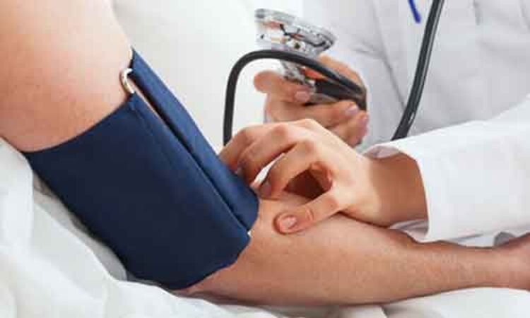 High BP doubles risk of death in COVID-19 infection, finds study