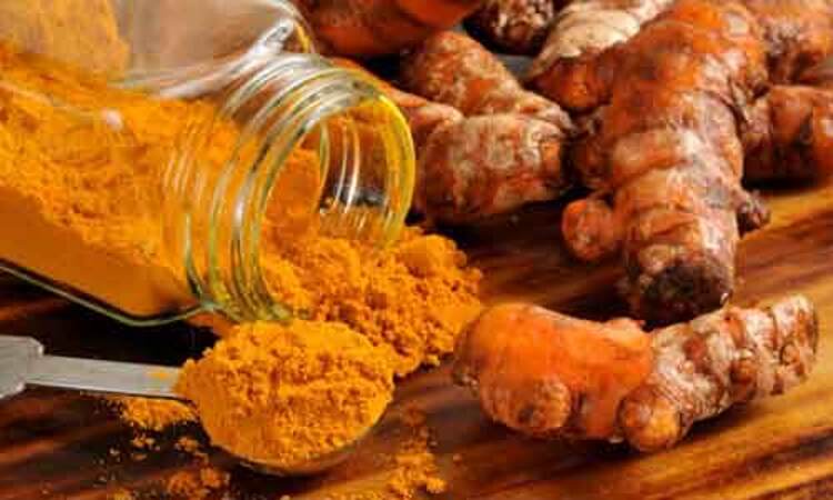 Turmeric may be as good for treating indigestion as drug to curb excess stomach acid