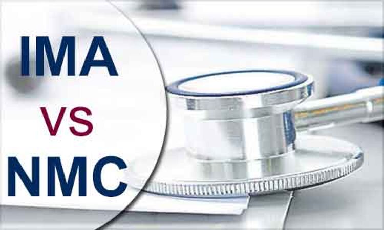 IMA opposes NMC, common entrance test for all MBBS admissions