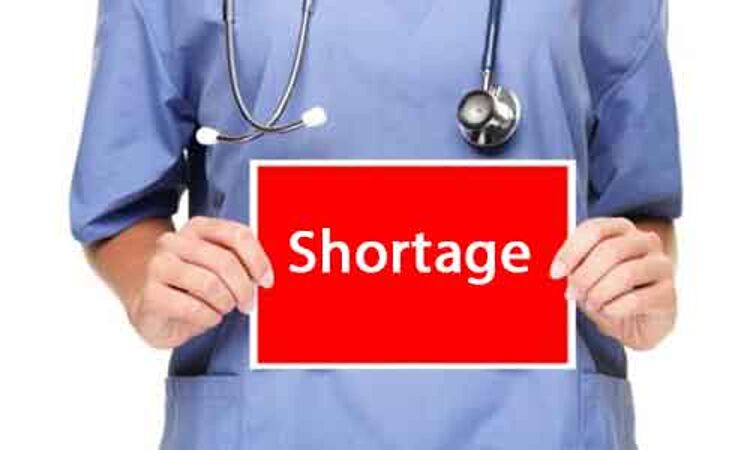 Odisha: Doctors, staff shortage plagues healthcare services at SCB Medical College
