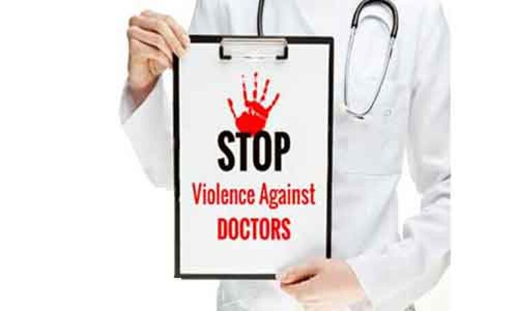 Andhra Pradesh: ENT Specialist assaulted by Chemist
