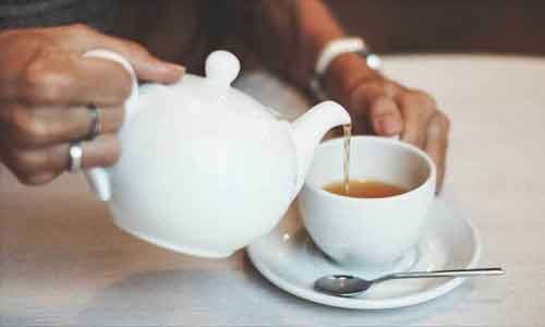 Drinking Hot tea associated with increased risk of Esophageal cancer