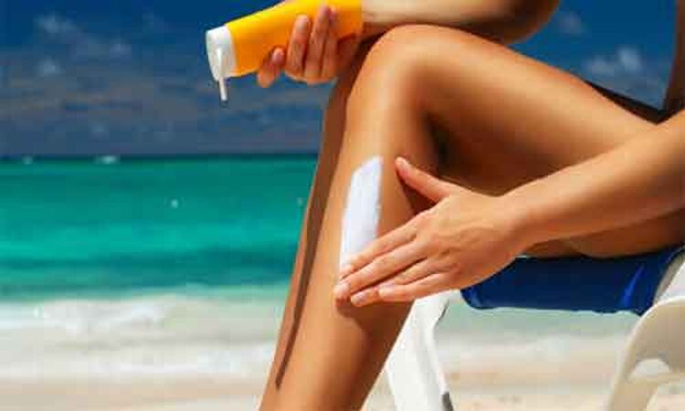 Skin absorption of sunscreen ingredients into skin cause of concern: FDA Study