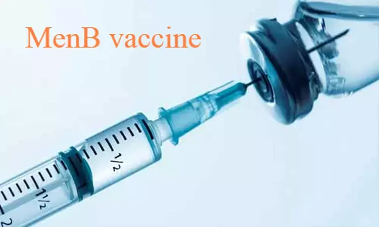 Meningitis B vaccine reduces incidence but not transmission of meningitis: NEJM