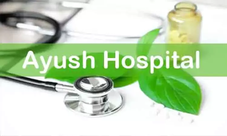 Every District of Jnk to get 50 bedded AYUSH Hospital, announces Minister