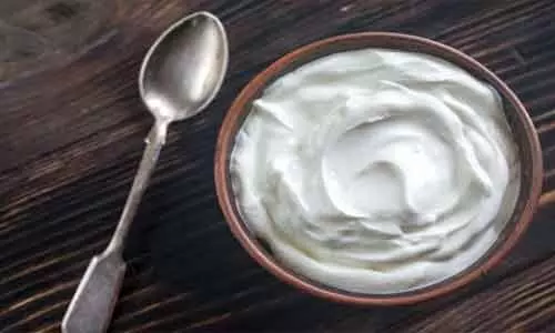 Probiotic-containing yogurt protects against antibiotic-induced diarrhea, finds study