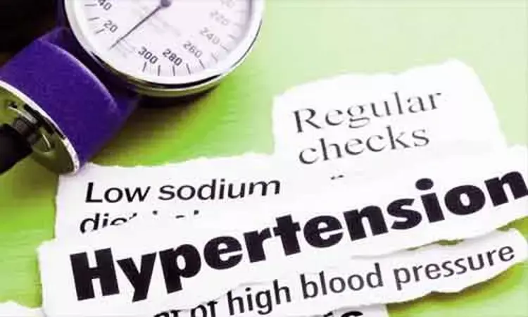 What causes salt-sensitive hypertension? Study throws light