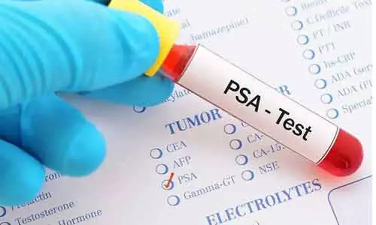Reduced PSA Screening Rates Associated with Rise in Metastatic Prostate Cancer: JAMA