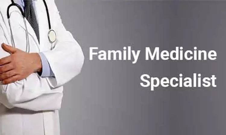 Urgent need to promote Family Medicine Speciality says Govt appointed Health Panel