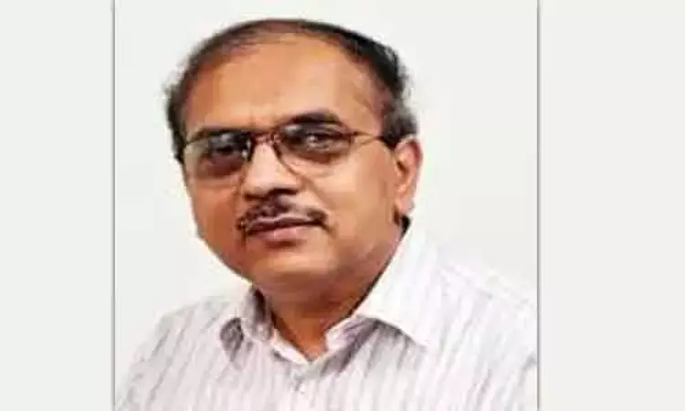 PGI Chandigarh Prof Radha Krishna Dhiman appointed as Director of SGPGI Lucknow