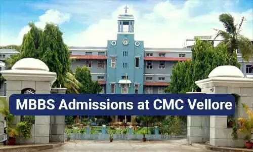 MBBS admissions at CMC vellore via NEET: Supreme Court reprimands medical college, reserves order