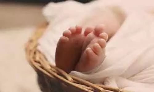 Newborn found dead inside toilets flush tank at TMC hospital, 1 held
