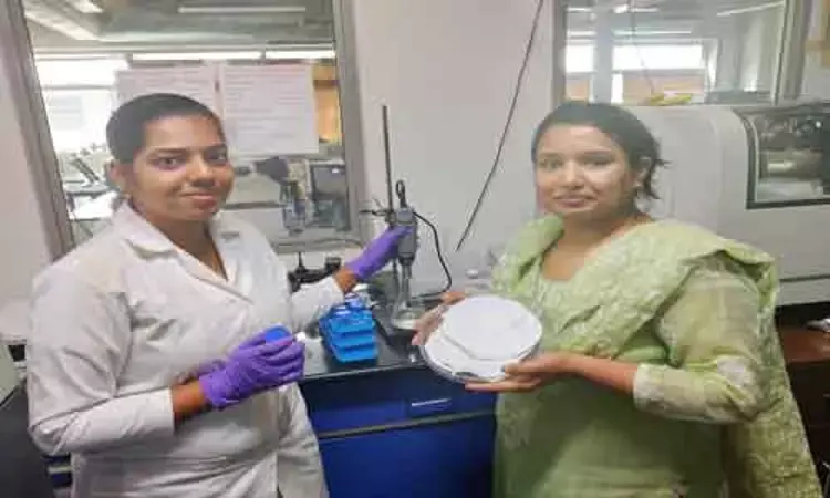 Essential Oils-based Drug Delivery Systems to treat Fungal Infections created by IIT H researchers