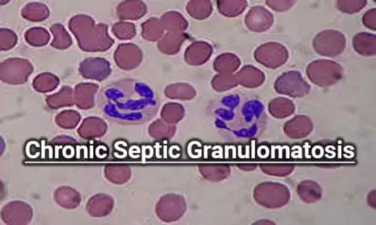 Gene therapy found successful in chronic septic granulomatosis