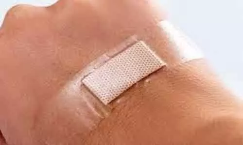 New Bandage May Help Wounds Heal More Quickly for People with Dia