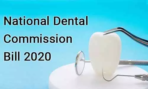 NEXT after BDS for license to practice, PG Dental Admissions proposed by Govt