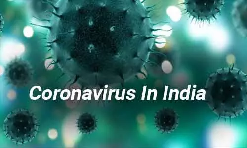 Sharp Rises in coronavirus cases, death toll in India