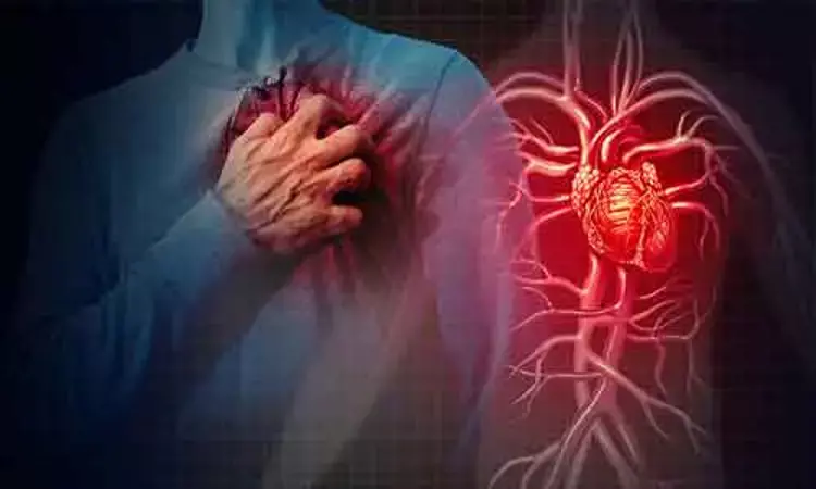 COVID-19 fear keeps more than half of heart attack patients away: ESC