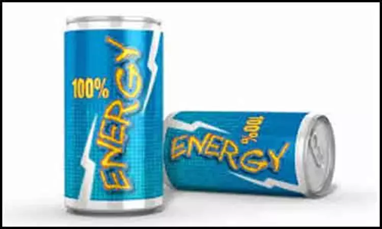 Heavy consumption of energy drink led to heart failure in a young man- Case report