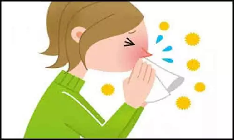 New nasal smear test for allergic rhinitis developed by researchers