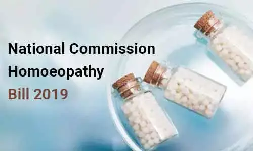 National Commission for Homoeopathy Bill 2019 amendments approved by Union cabinet