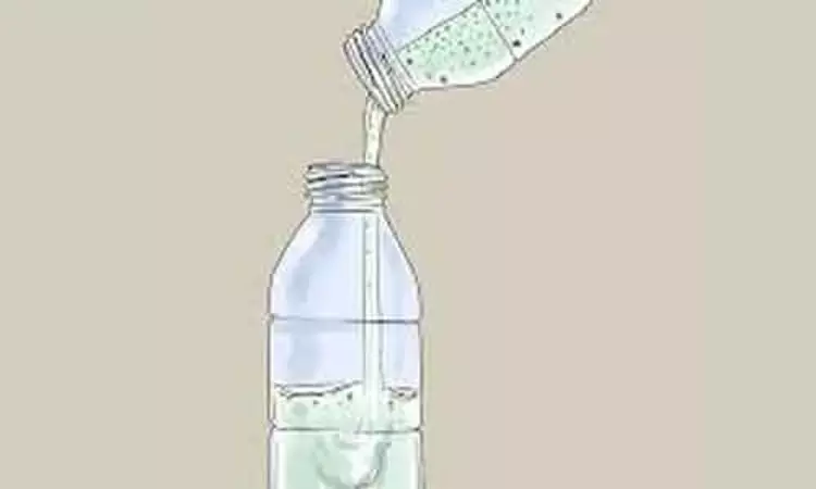 Maharashtra: Saline bottle at Beed civil hospital found infested with algae
