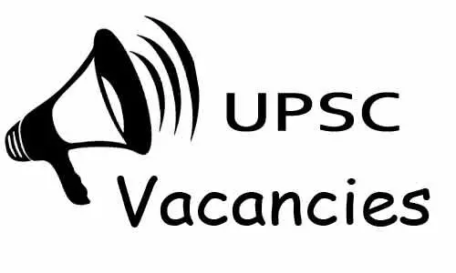 UPSC Releases Vacancies for Ayurveda, Unani Medical Officers at AYUSH Ministry