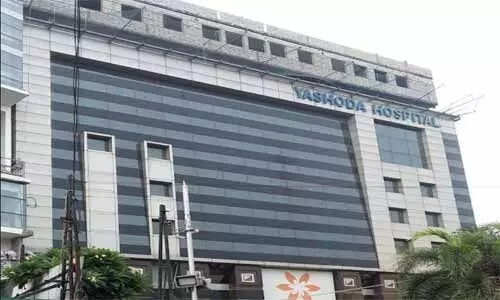 Hyderabad: Income Tax raids at Yashoda Hospitals