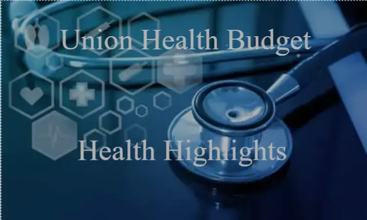 Viability Gap funding for setting Hospitals, Medical Colleges, more DNB courses: Union Budget Health Highlights