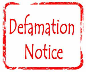 WB Doctor serves Rs 20 crore Defamation notice to Medical Council WB Doctor serves Rs 20 crore Defamation notice to Medical Council