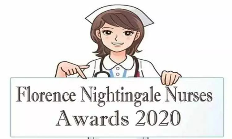Indian Nursing Council increases National Florence Nightingale Nurses Awards 2020; Invites applications
