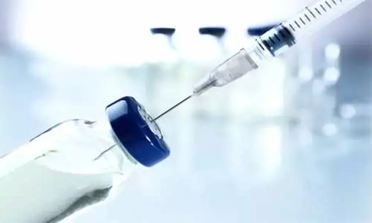 Vaccine could be available this year, says UK scientist