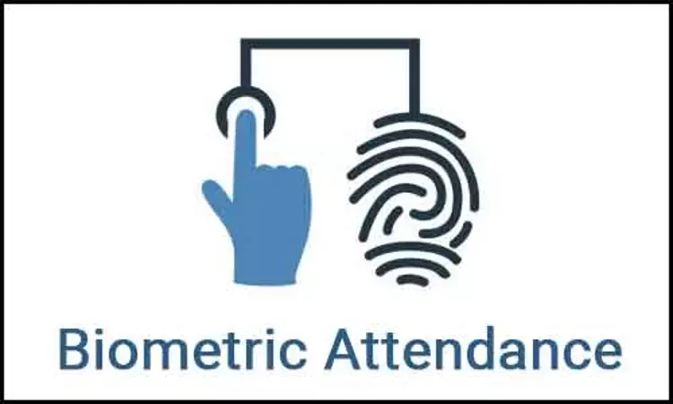 AP Govt directs all medical colleges to switch over to biometric attendance system