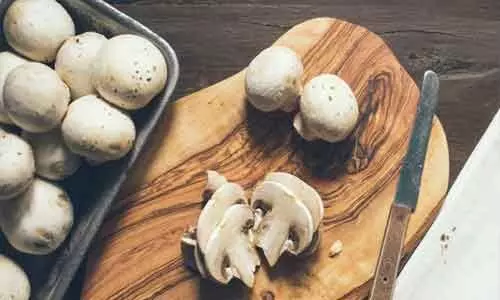 Higher mushroom consumption may protect against cancer: Study