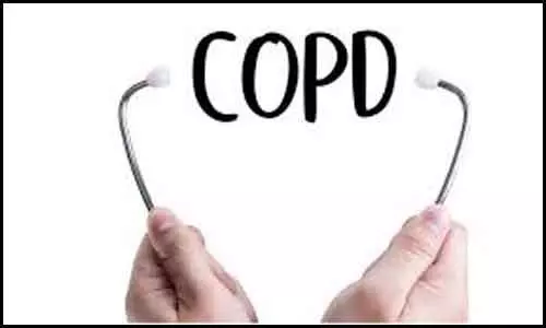 Hotter weather associated with increased COPD exacerbations, finds study